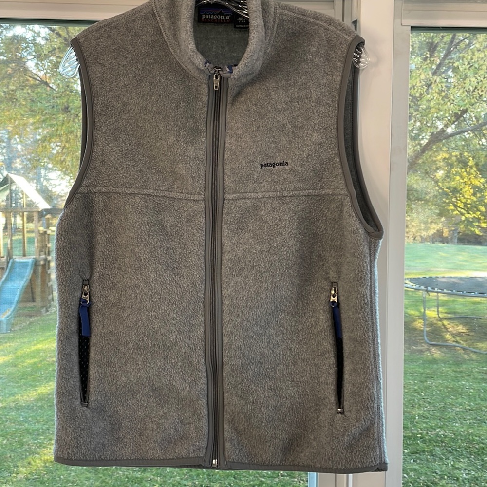 Patagonia Vest